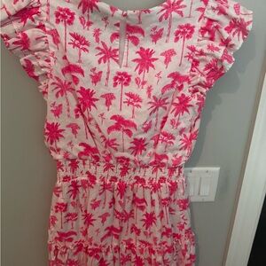Vineyard Vines Light Pink Dress